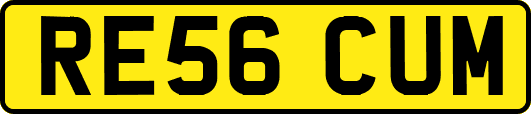 RE56CUM