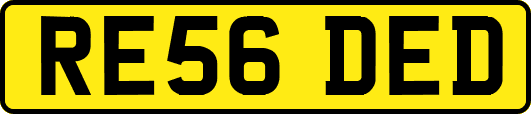 RE56DED