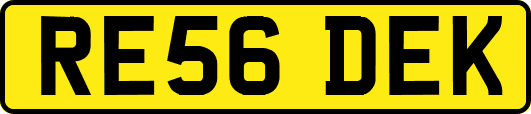 RE56DEK