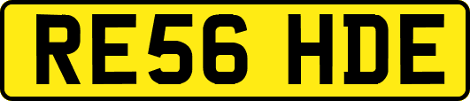 RE56HDE