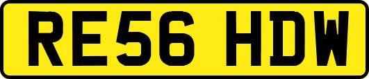 RE56HDW