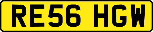 RE56HGW