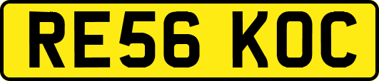 RE56KOC