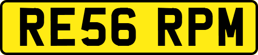 RE56RPM