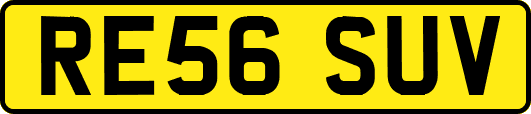 RE56SUV