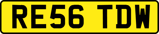 RE56TDW