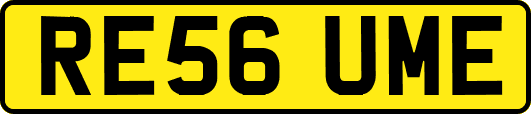 RE56UME