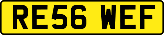 RE56WEF