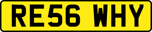 RE56WHY