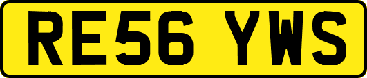 RE56YWS