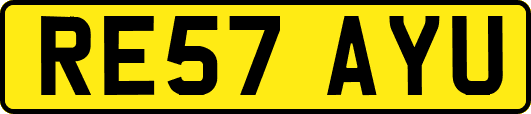 RE57AYU