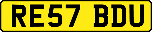 RE57BDU