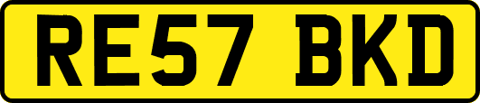 RE57BKD
