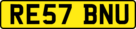 RE57BNU