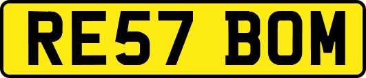 RE57BOM