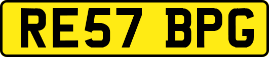 RE57BPG