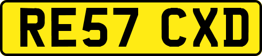 RE57CXD