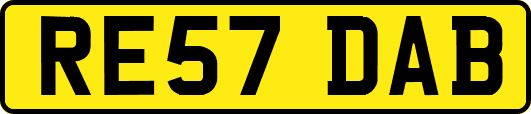 RE57DAB