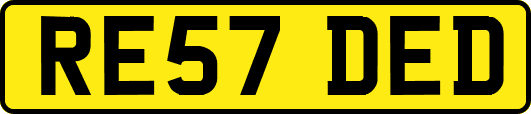 RE57DED