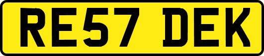 RE57DEK