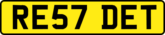 RE57DET