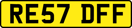 RE57DFF