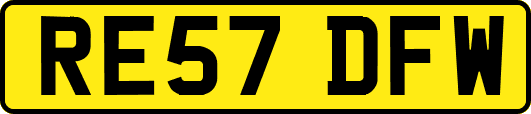 RE57DFW