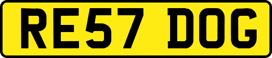 RE57DOG