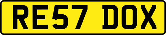 RE57DOX