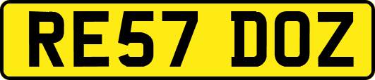 RE57DOZ