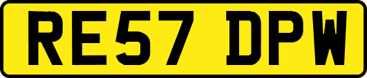 RE57DPW