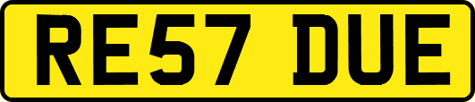 RE57DUE