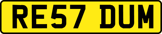RE57DUM