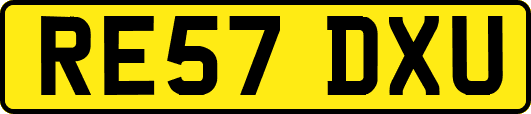 RE57DXU