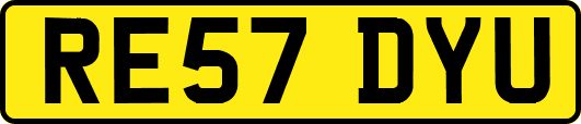 RE57DYU