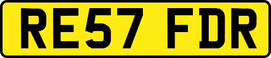 RE57FDR