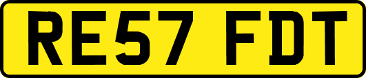 RE57FDT