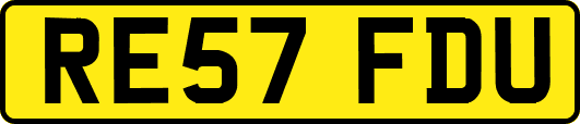 RE57FDU
