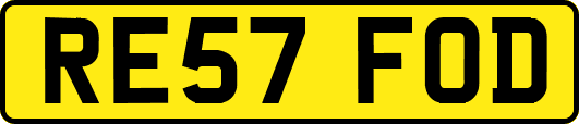 RE57FOD