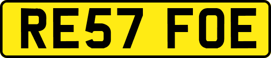 RE57FOE