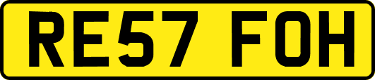 RE57FOH