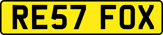 RE57FOX