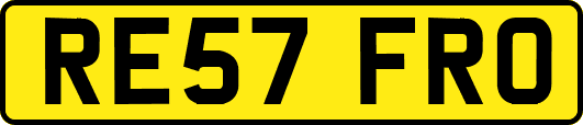 RE57FRO