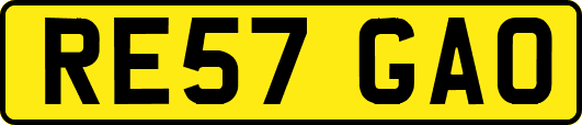 RE57GAO