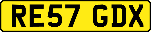 RE57GDX