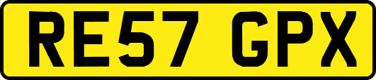 RE57GPX