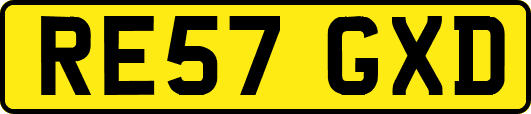 RE57GXD