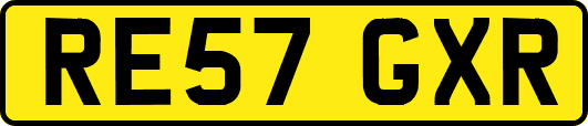 RE57GXR