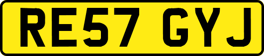 RE57GYJ