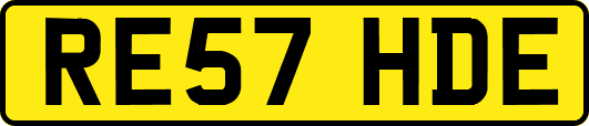 RE57HDE